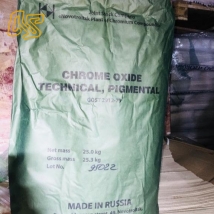 Crom III Oxit, chrome oxide xanh